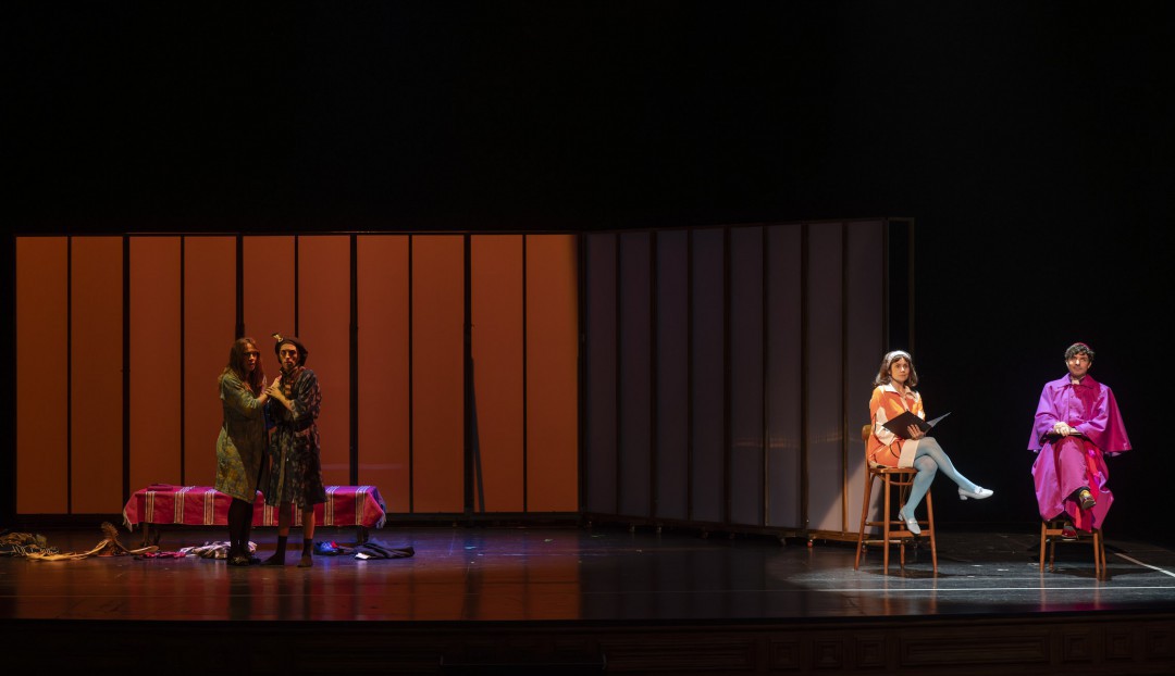 Imagen noticia - El Teatro Pérez Galdós coproduce junto con 2RC Teatro y  Nigredo Teatro ‘Afortunadas’, una comedia sobre la expulsión de los Moriscos en España