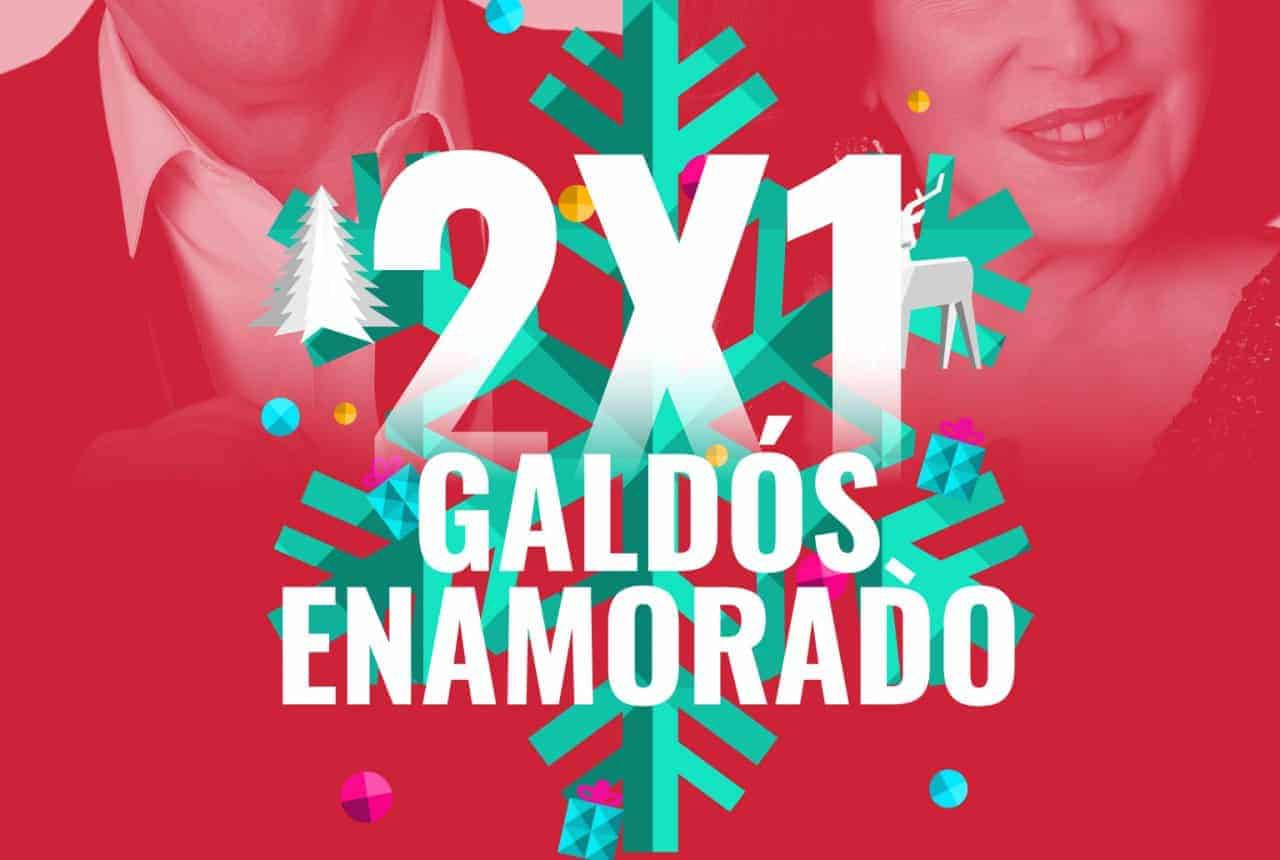 Galdós enamorado