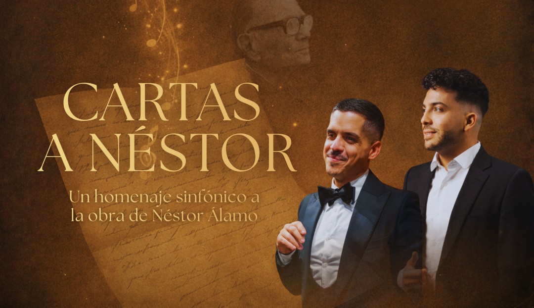 Imagen noticia - 'Cartas a Néstor', un gran homenaje sinfónico a la memoria musical de Canarias