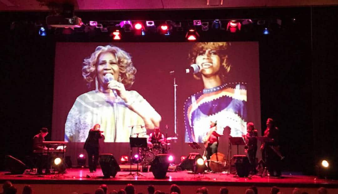 Imagen noticia - Revive a las grandes damas del jazz en el Teatro Pérez Galdós