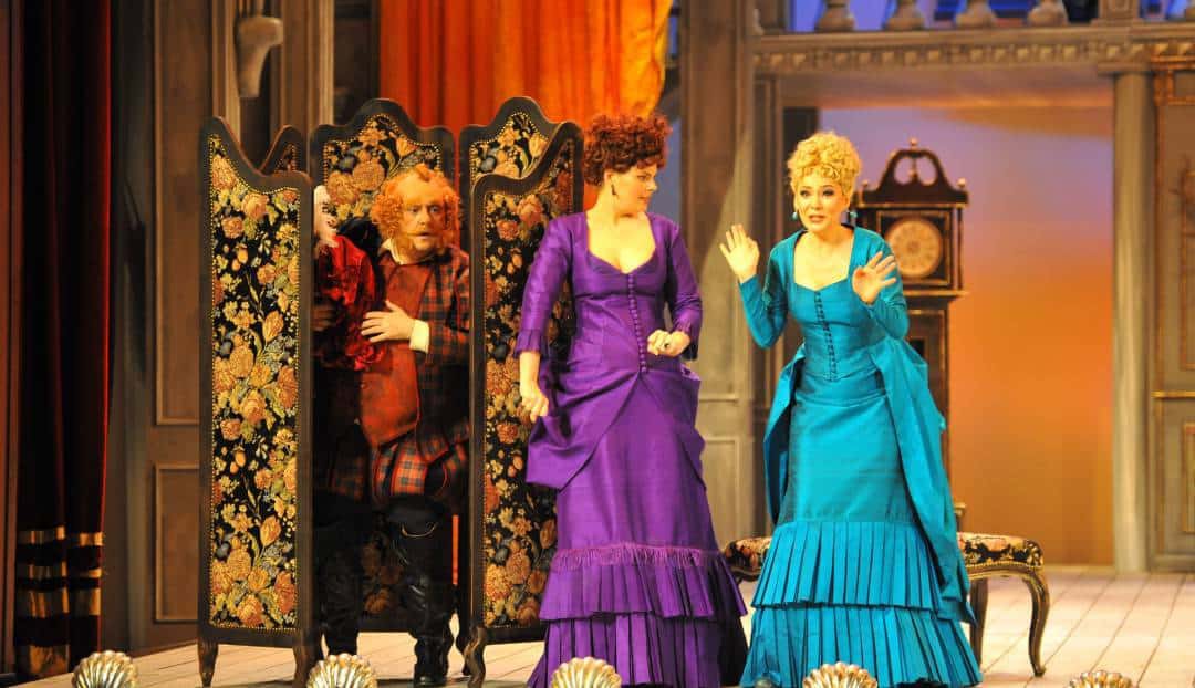 Imagen noticia - El Teatro Pérez Galdós acoge la Temporada de Ópera
