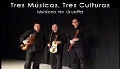 Imagen noticia - Lo mejor de la música medieval ibérica interpretada por los Músicos de Urueña