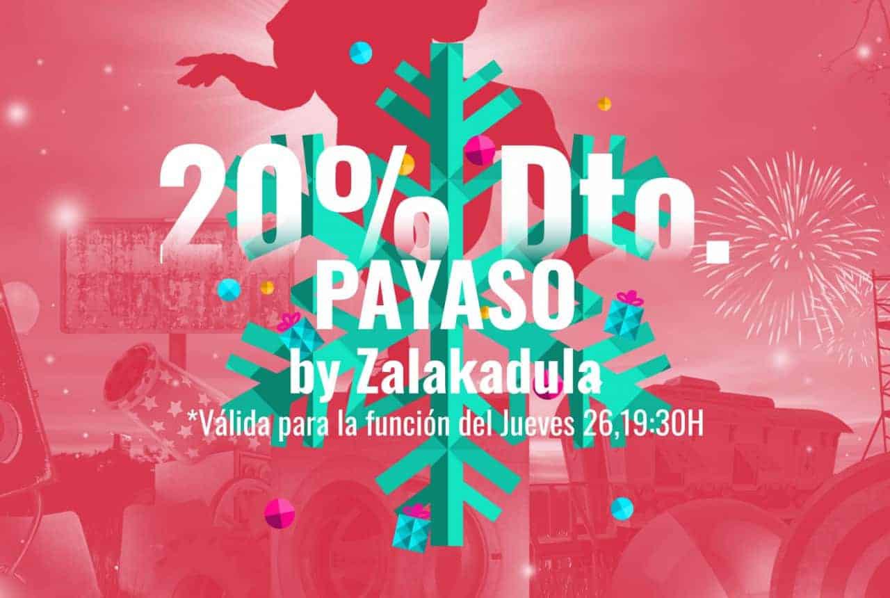 Payaso by Zalakadula