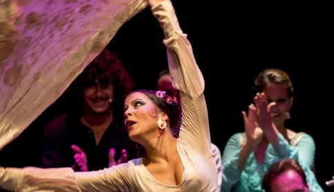 Imagen noticia - Las Minas Puerto Flamenco trae los mejores artistas del Festival de Cante de Las Minas al Auditorio Alfredo Kraus  