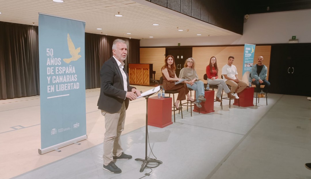 Imagen noticia - Cultura y memoria democrática se dan cita en el Teatro Pérez Galdós con motivo de ‘Las bodas del Fígaro’