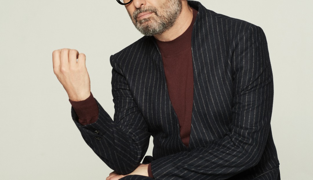 Imagen noticia - Sale a la venta 'Tinta y Tiempo' de Jorge Drexler