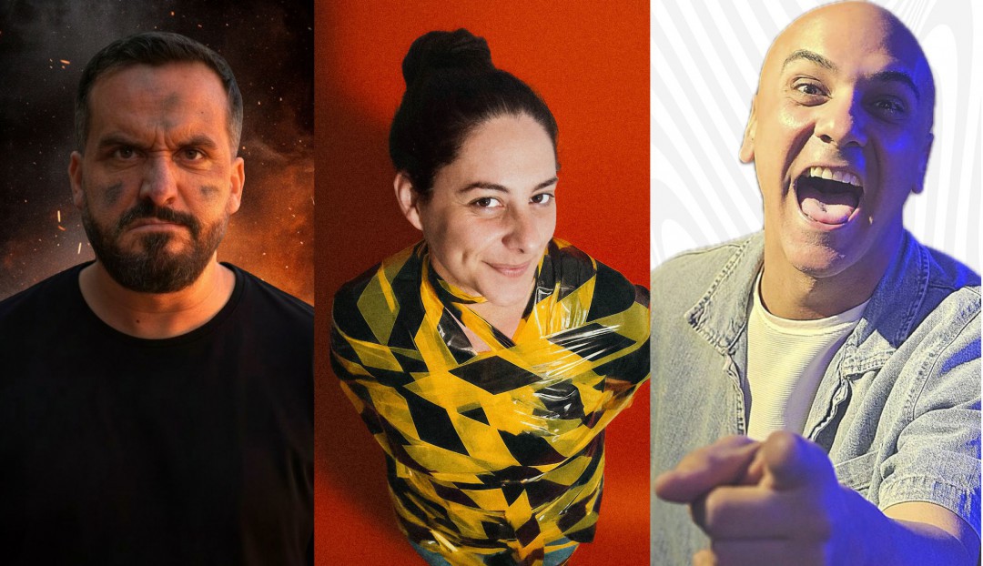 Imagen noticia - 'Humor en Sala' regresa al Auditorio Alfredo Kraus con Kike Pérez, Omayra Cazorla y Crisitito