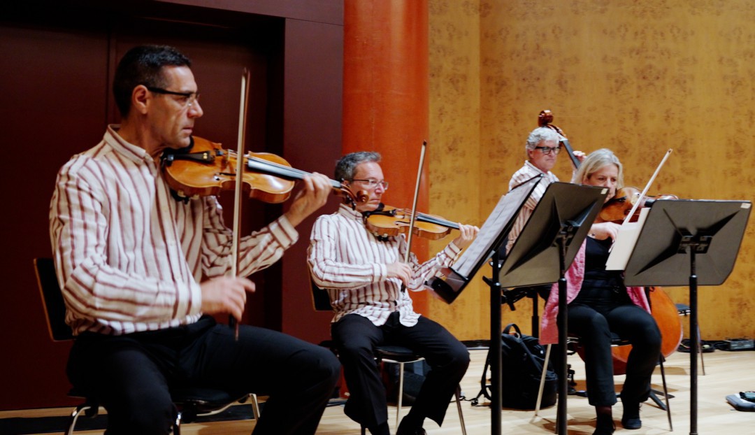 Imagen noticia - ‘¡Que suene lo bueno!’: tradición, música clásica y rap en el Auditorio Alfredo Kraus para el público más joven