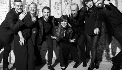 Imagen noticia - The Swingles trae lo mejor de la música a capela al Teatro Pérez Galdós