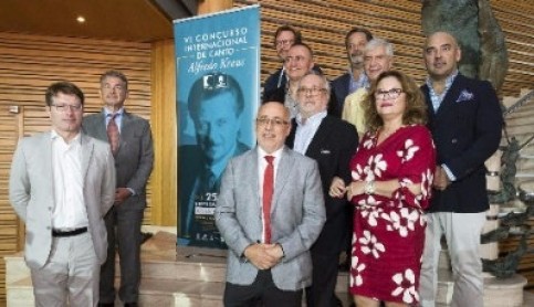 Imagen noticia - Gran Canaria descubre al mundo los nuevos jóvenes talentos líricos en la final del VI Concurso Internacional de Canto Alfredo Kraus 