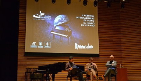 Imagen noticia -  El Festival Internacional de Piano ‘El Mundo en un Piano’ llega en junio a Gran Canaria