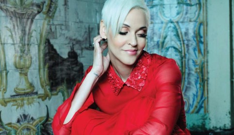 Imagen noticia - El fado de Mariza hará vibrar al Auditorio Alfredo Kraus en su 20 aniversario