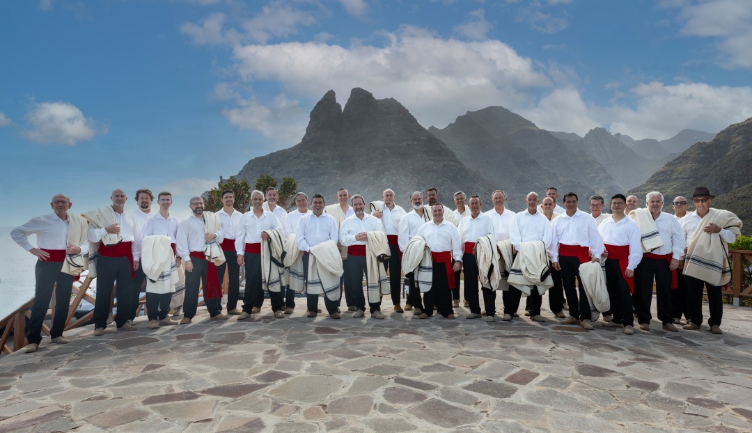 Imagen noticia - Los Sabandeños estrenan su gira de 60 aniversario en el Auditorio Alfredo Kraus