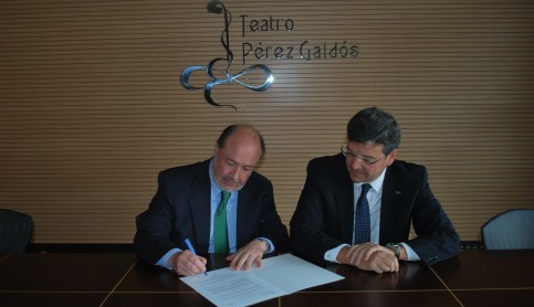 Imagen noticia - La Fundación Auditorio y Teatro firma un acuerdo de colaboración con Auren Asesores Fiscales Las Palmas