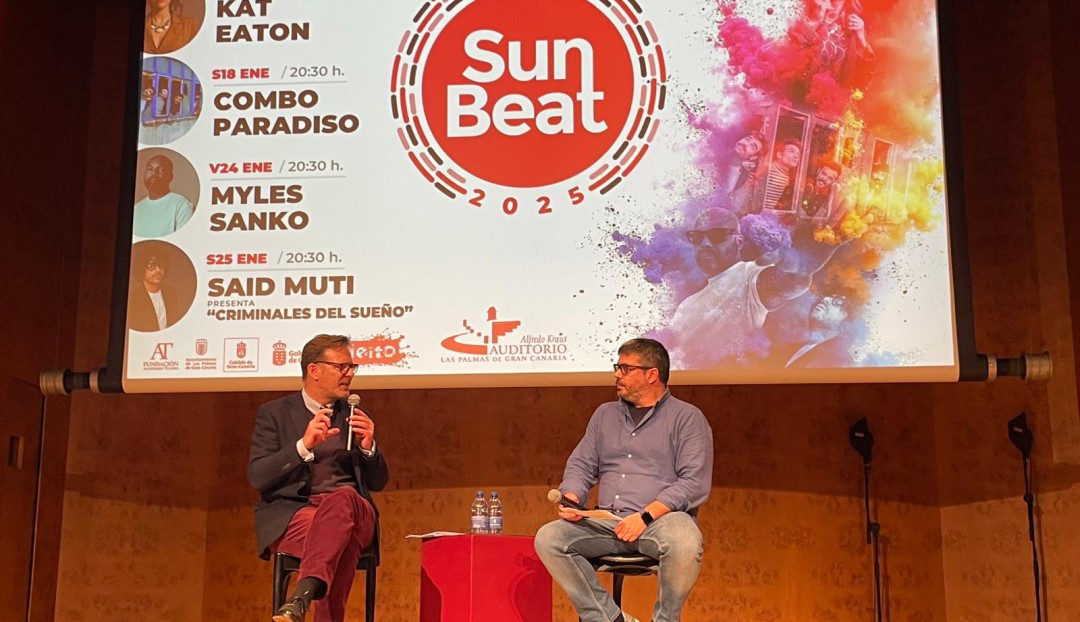 Imagen noticia - El Auditorio Alfredo Kraus se transforma en un auténtico club nocturno de soul con la 5ª edición del Sunbeat