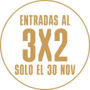 Entradas al 3X2