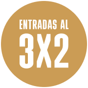 Entradas al 3X2