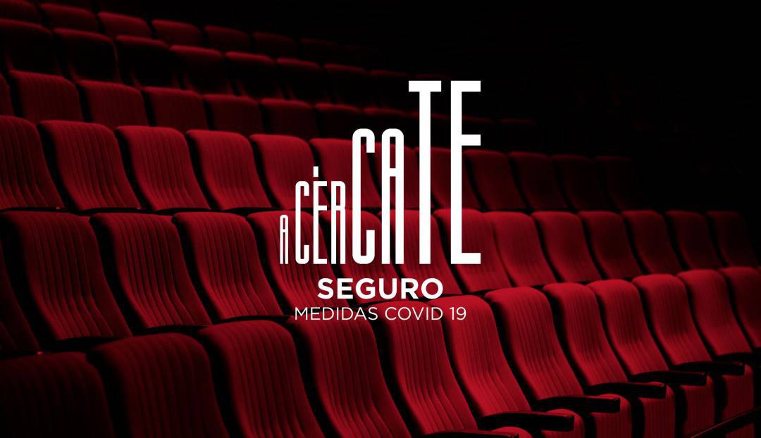 Imagen noticia - Acércate seguro al Teatro Pérez Galdós